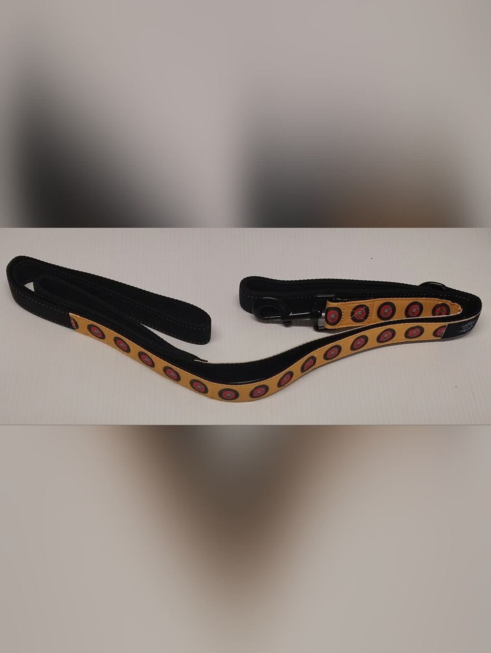Marine Corps Heavy Duty Patriotic Dog Leash